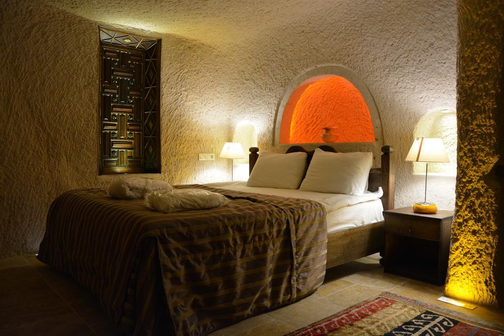 Aden Hotel Cappadocia Üçhisar Rum bild