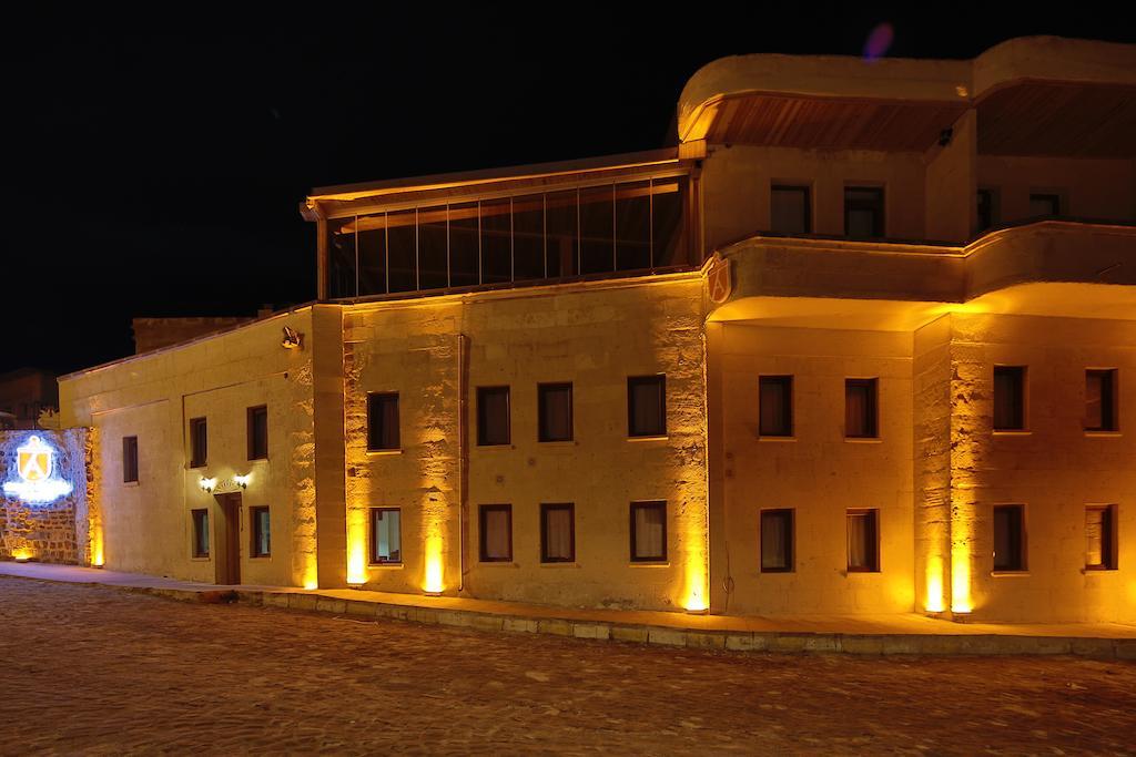 Aden Hotel Cappadocia Üçhisar Exteriör bild