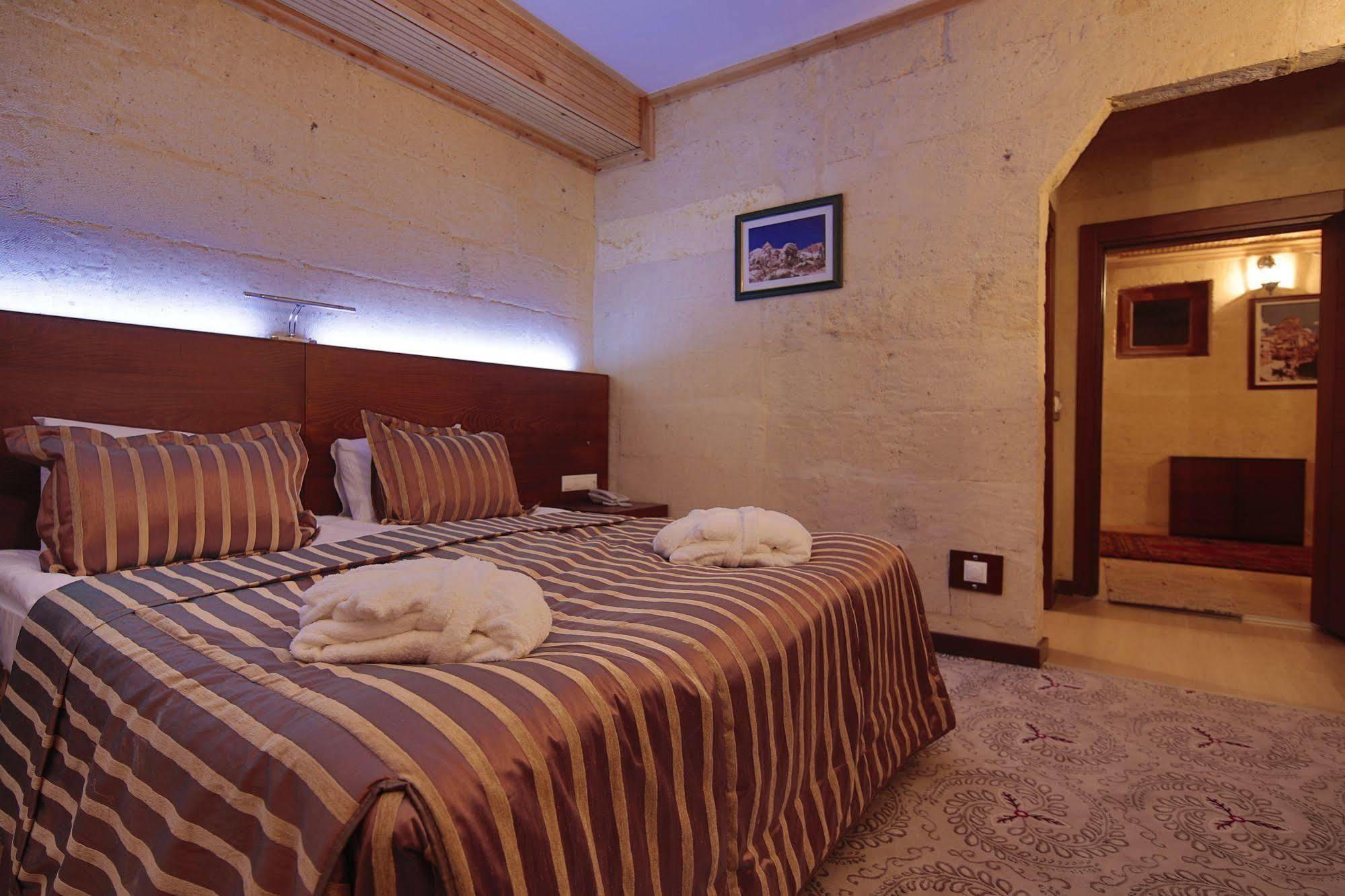Aden Hotel Cappadocia Üçhisar Exteriör bild