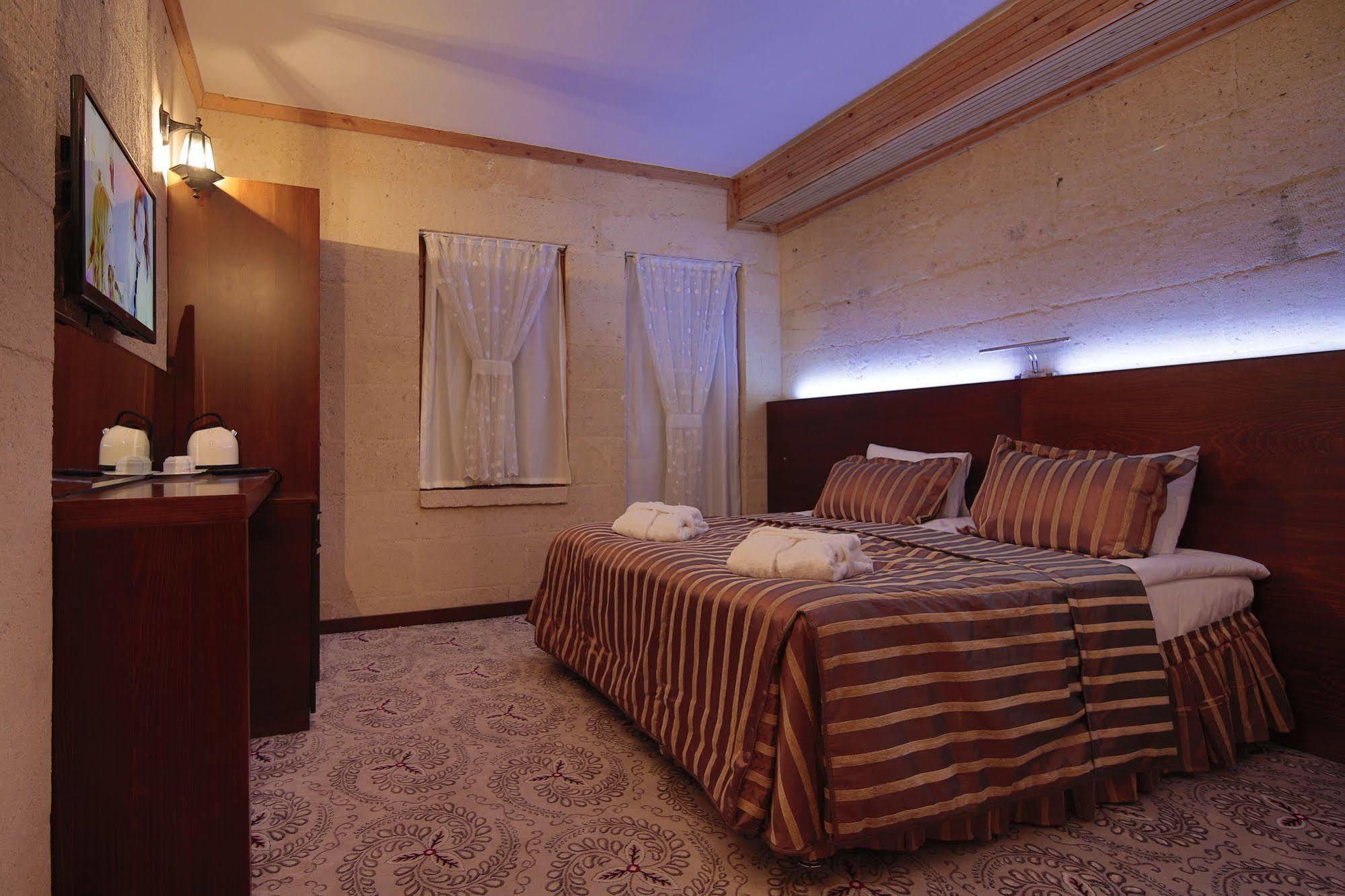 Aden Hotel Cappadocia Üçhisar Exteriör bild
