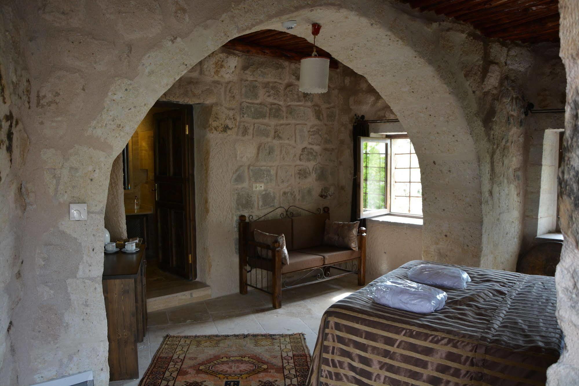 Aden Hotel Cappadocia Üçhisar Exteriör bild