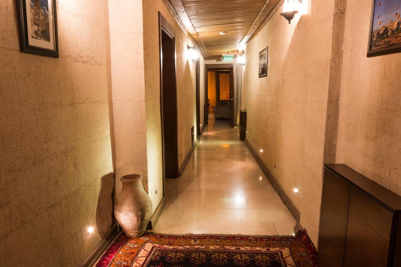 Aden Hotel Cappadocia Üçhisar Exteriör bild