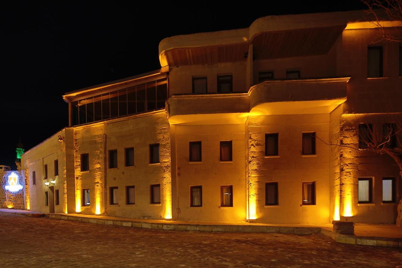 Aden Hotel Cappadocia Üçhisar Exteriör bild