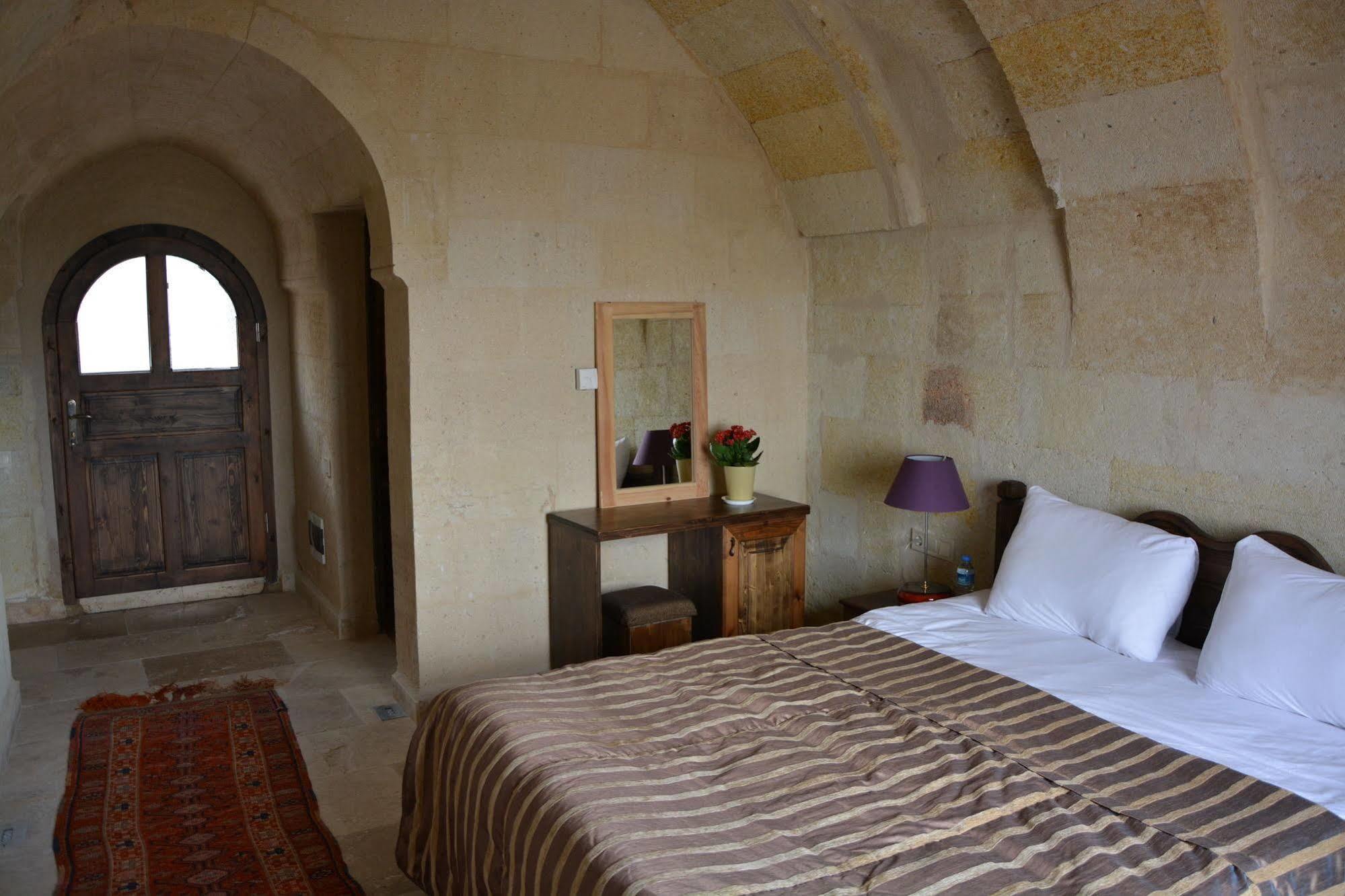 Aden Hotel Cappadocia Üçhisar Exteriör bild